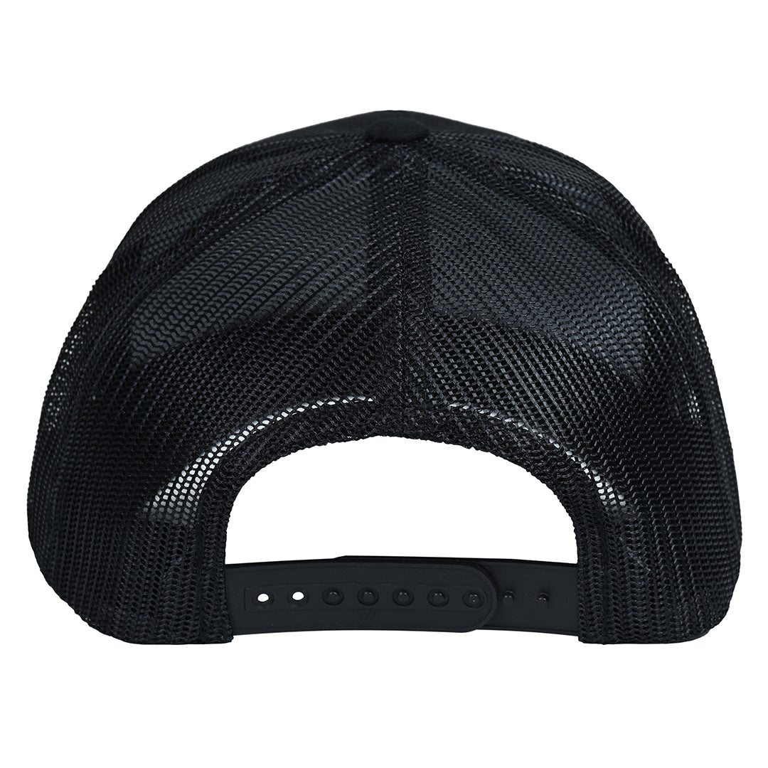 Poseidon Black Camo Black Ops Lucky 13 Golf Hat