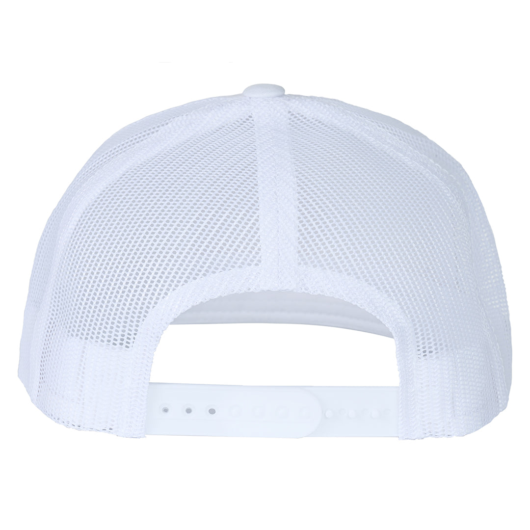 Navy/White Lucky 13 Golf Hat